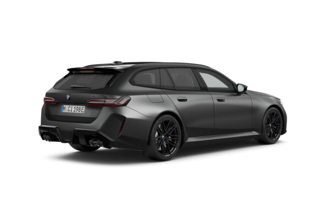 BMW M5 Touring - 2