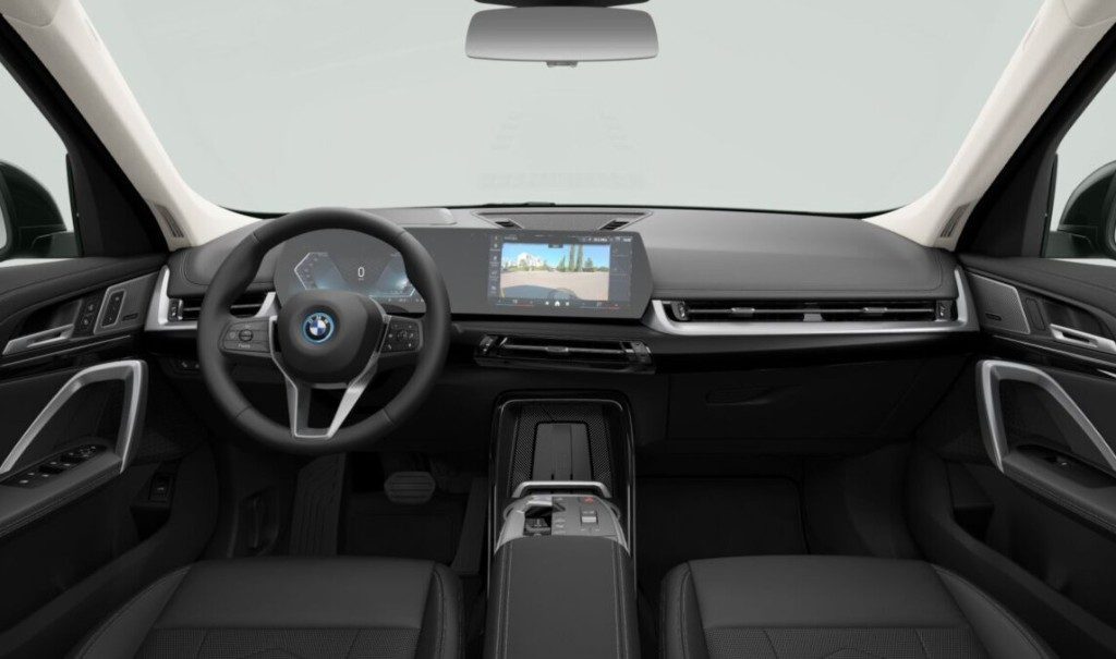 BMW iX1 eDrive 20 X-Line - 4