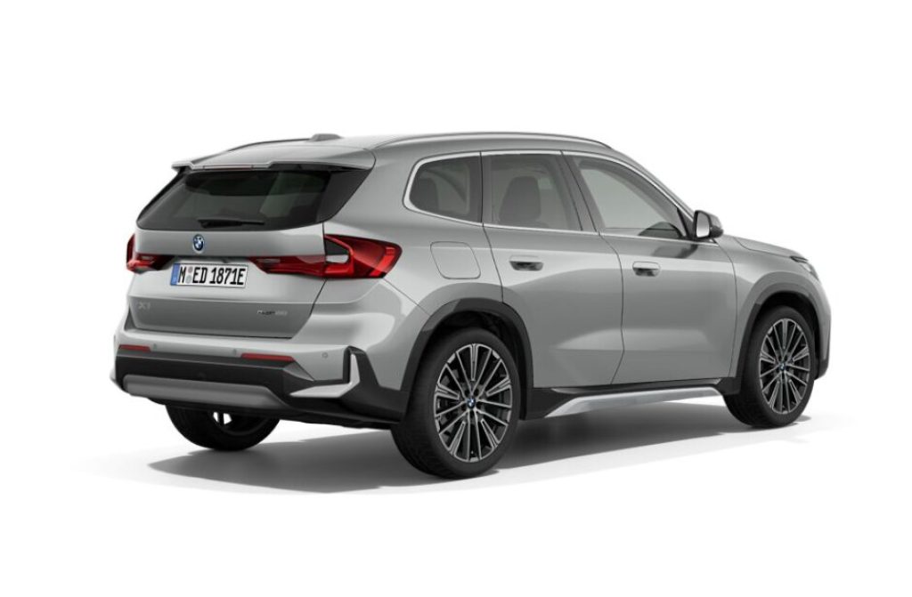 BMW iX1 eDrive 20 X-Line Pure Edition - 2