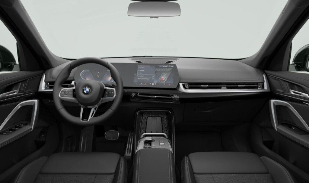 BMW X1 sDrive 18d Msport Pro - 4