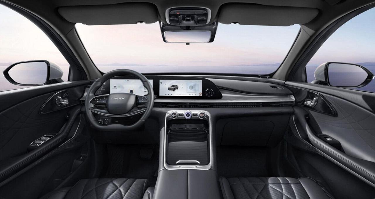 OMODA 9 Omoda 9 1.5 TGDI 537 CV Super Hybrid System i-AWD - 2