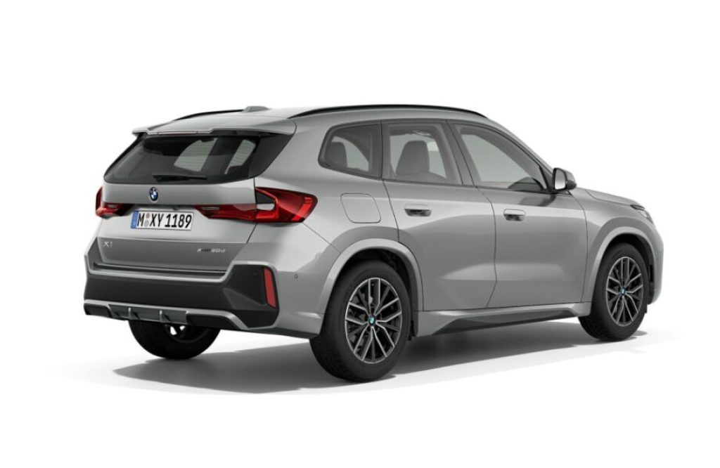 BMW X1 xDrive 20d Msport - 2
