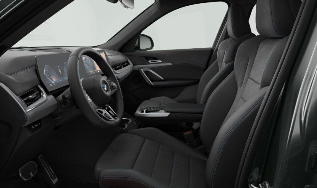BMW X1 xDrive 20d Msport - 3