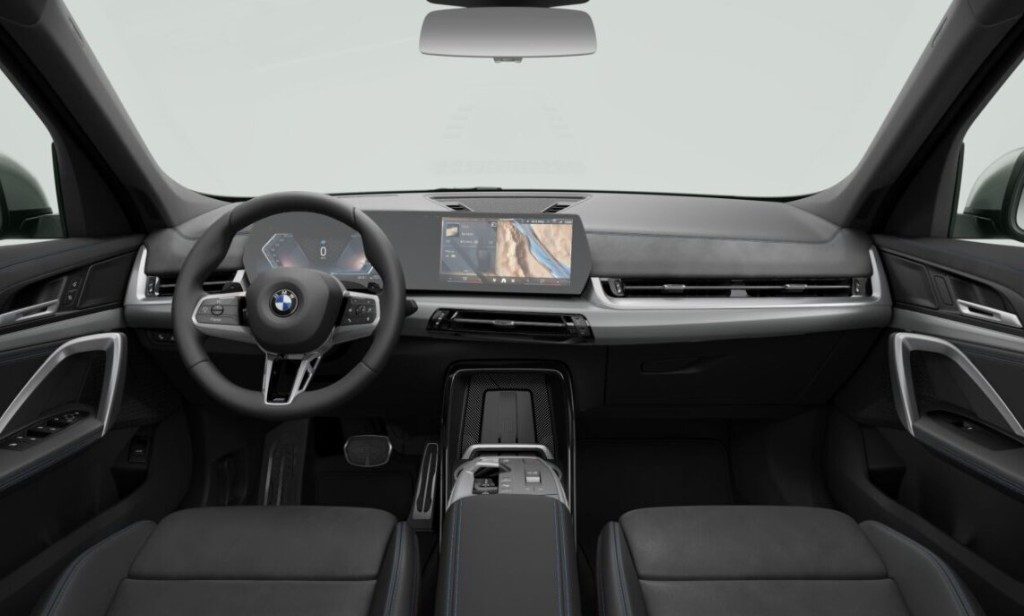 BMW X1 xDrive 20d Msport - 4