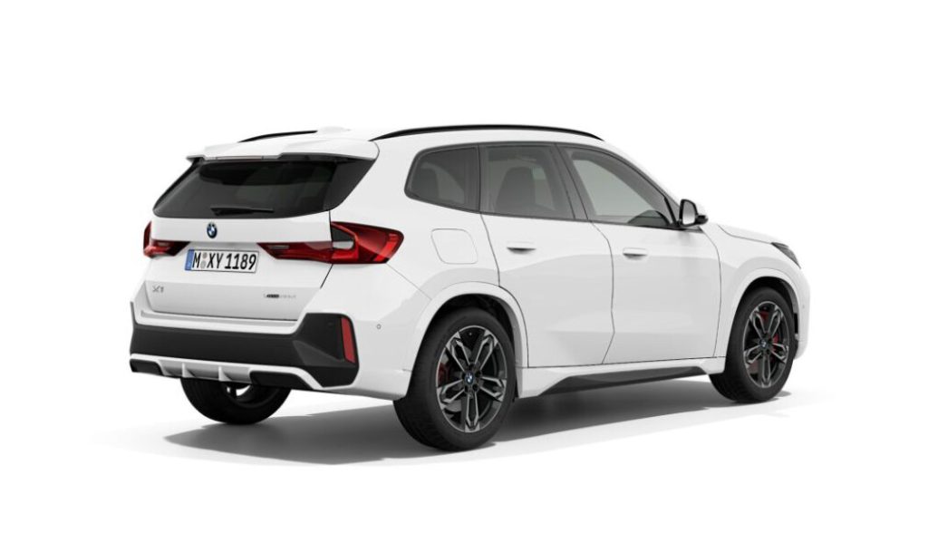 BMW X1 xDrive 20d Msport Pro - 2