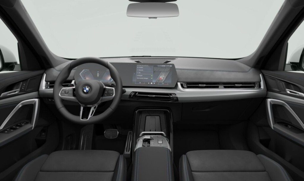 BMW X1 xDrive 20d Msport Pro - 4