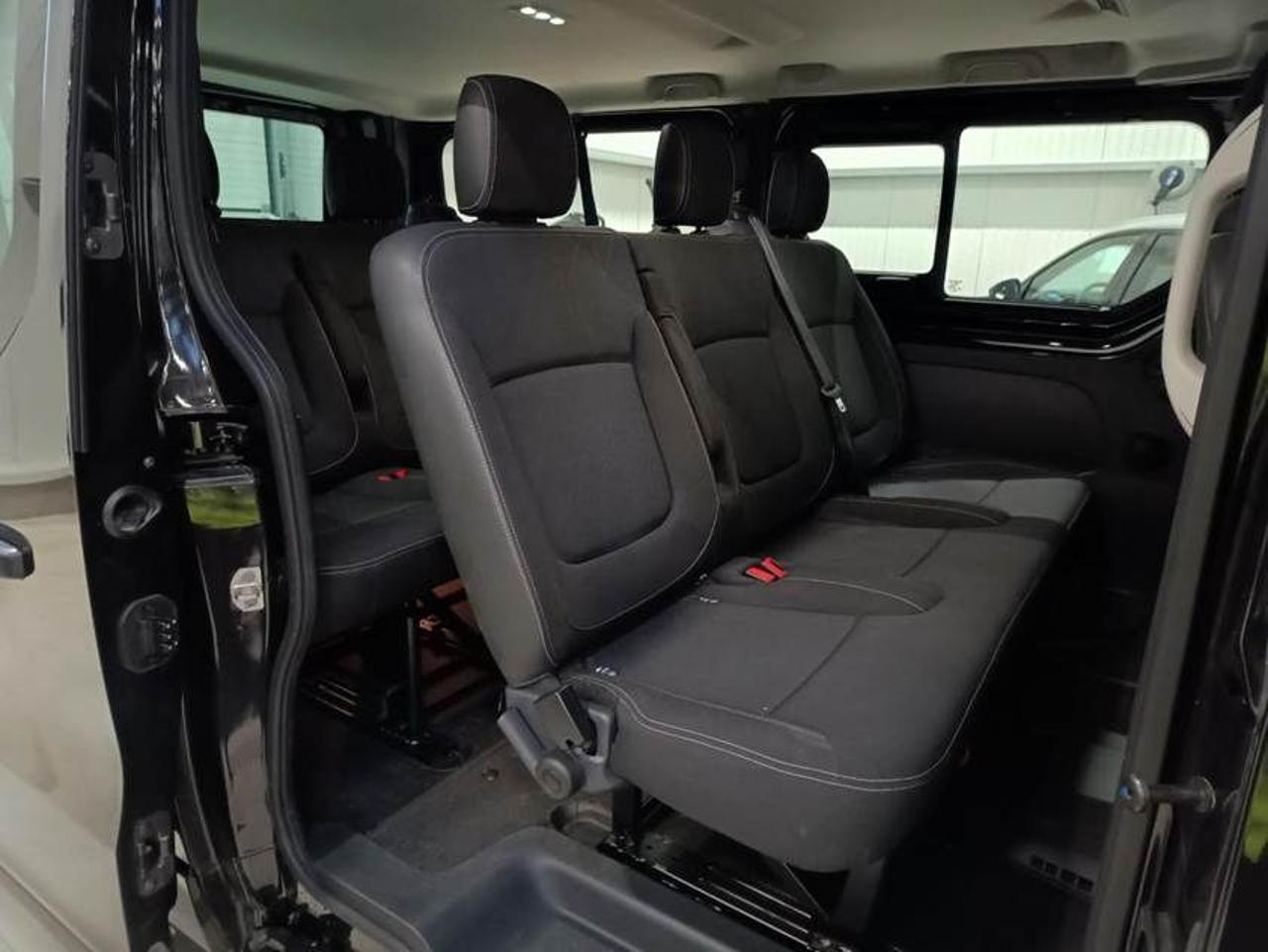 NISSAN Primastar 2.0 dCi 150CV Aut PC-TN Bus Tekna - 4