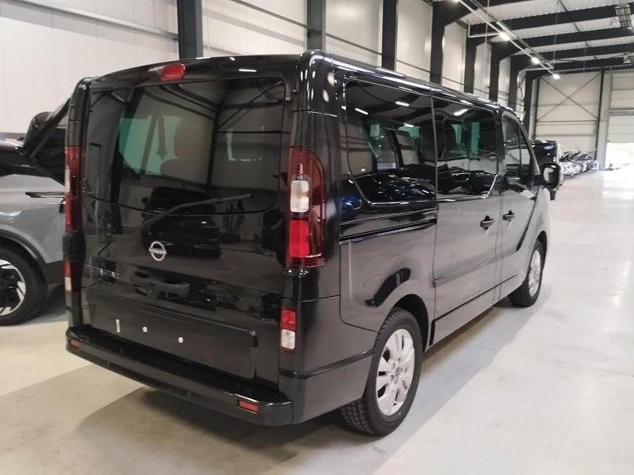NISSAN Primastar 2.0 dCi 150CV Aut PC-TN Bus Tekna - 2