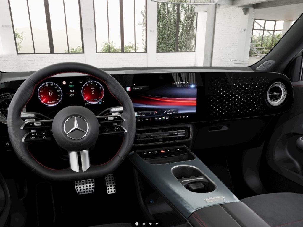 MERCEDES-BENZ GLB EQ GLB 200 EQ 4matic Advanced Plus - 5