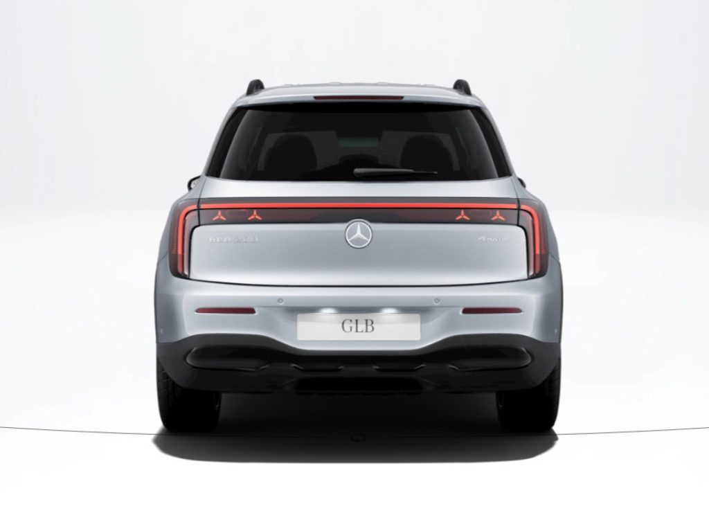 MERCEDES-BENZ GLB EQ GLB 200 EQ 4matic Advanced Plus - 4