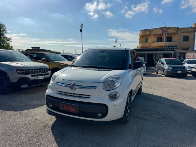 FIAT 500L Bianco pastello