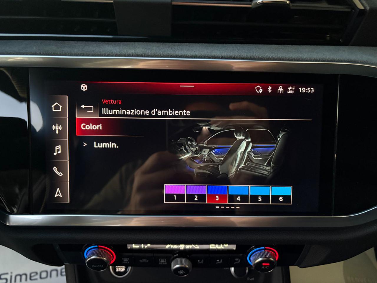 AUDI Q3 SPB Sportback 40 TDI quattro S tronic S line Plus - 16