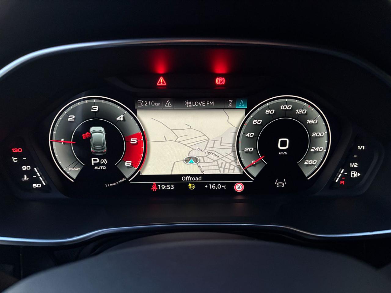 AUDI Q3 SPB Sportback 40 TDI quattro S tronic S line Plus - 27