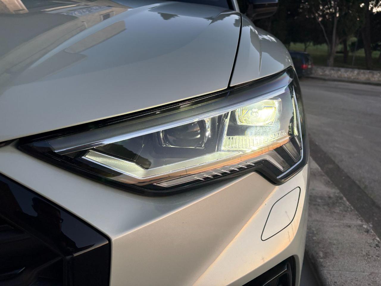 AUDI Q3 SPB Sportback 40 TDI quattro S tronic S line Plus - 37