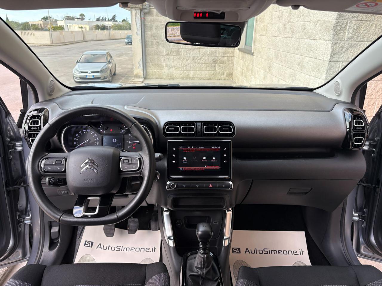 CITROEN C3 Aircross 1.5 BlueHDi 110 S&S Plus - 13