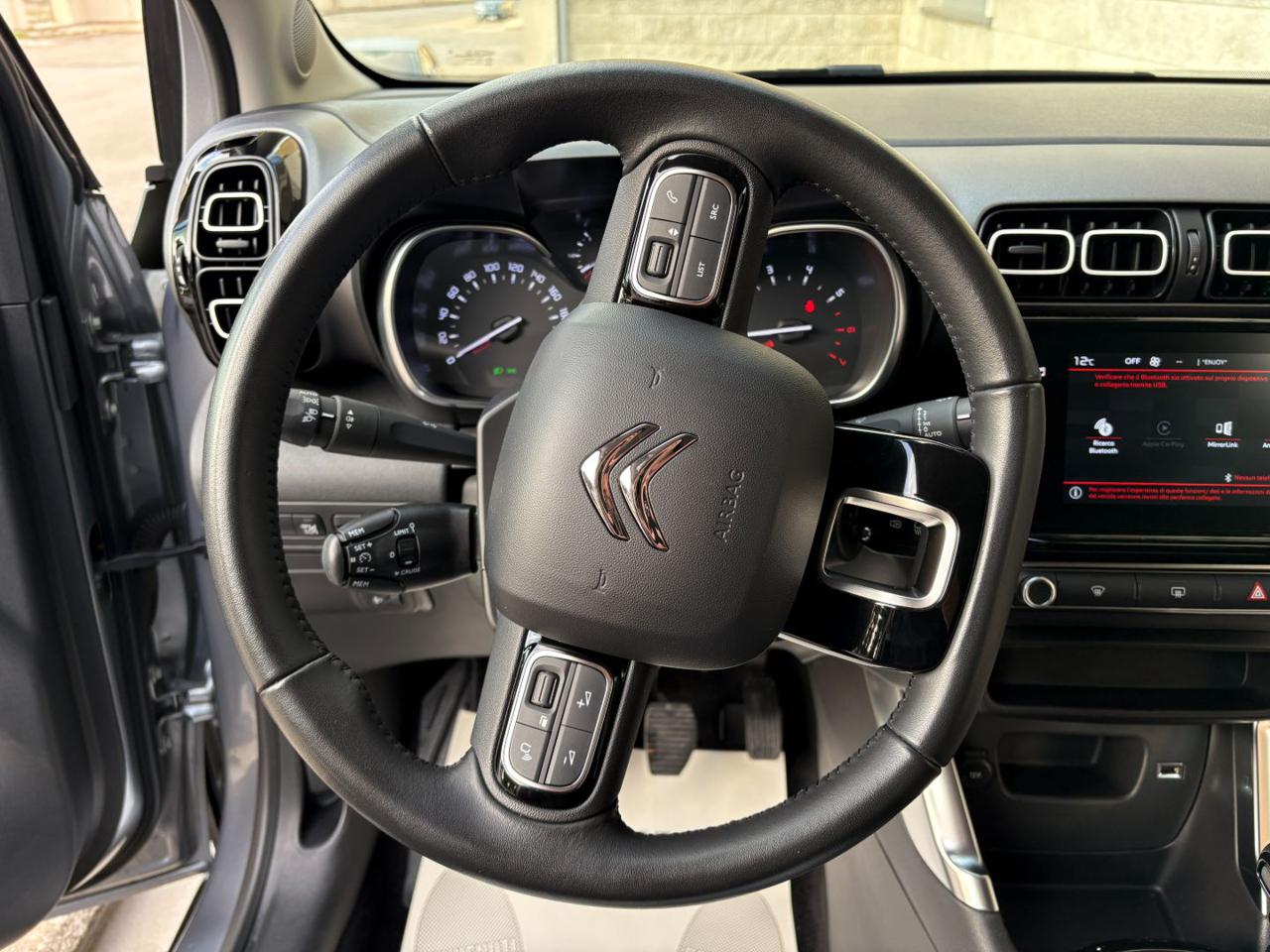 CITROEN C3 Aircross 1.5 BlueHDi 110 S&S Plus - 20