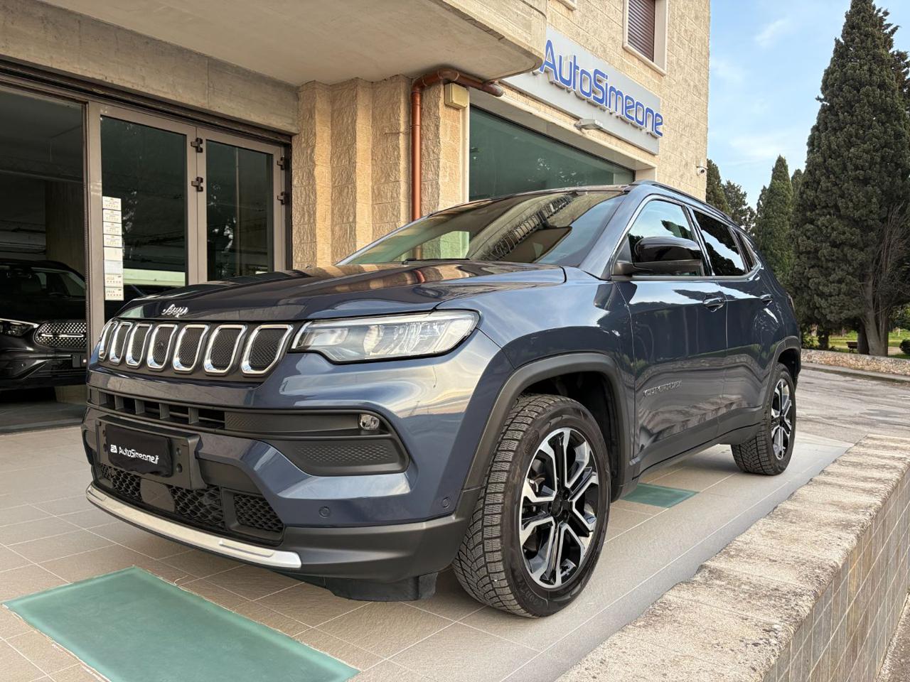 JEEP Compass 1.6 Multijet II 2WD Limited - 1