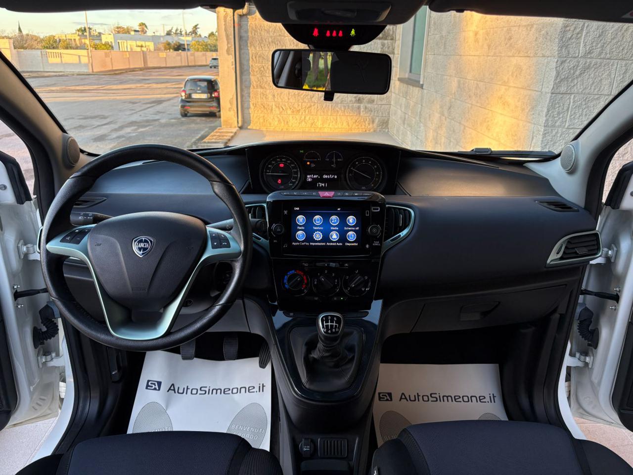 LANCIA Ypsilon 1.0 FireFly 5 porte S&S Hybrid Gold 5 posti. - 12