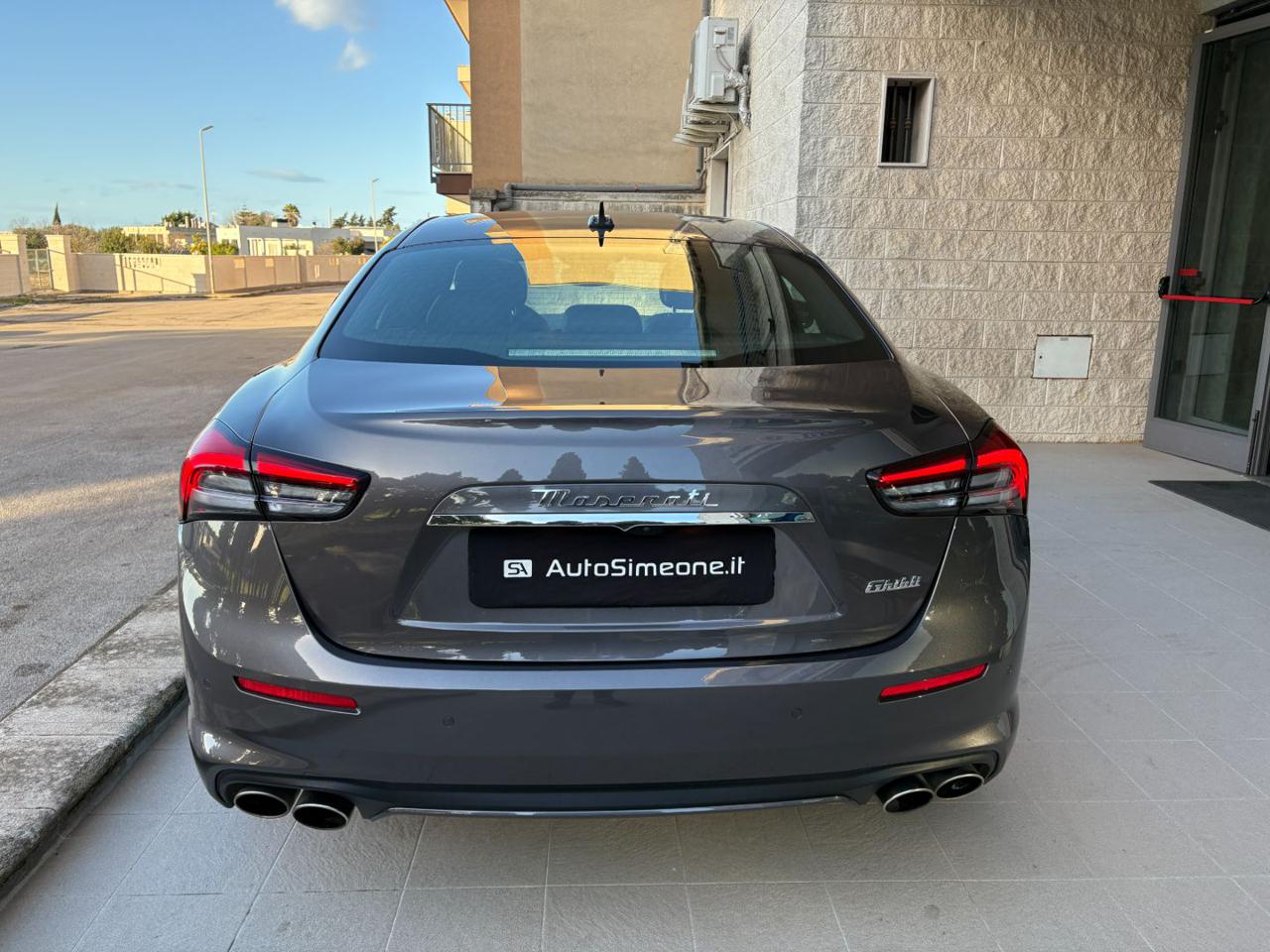 MASERATI Ghibli 330 CV 2.0 MHEV GT HYBRID. - 6