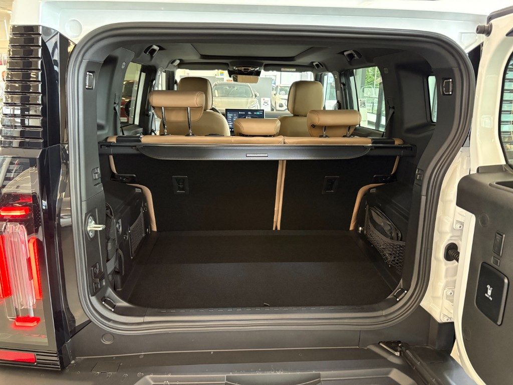 ICH-X K3 2.0 GPL DCT 4WD - 6