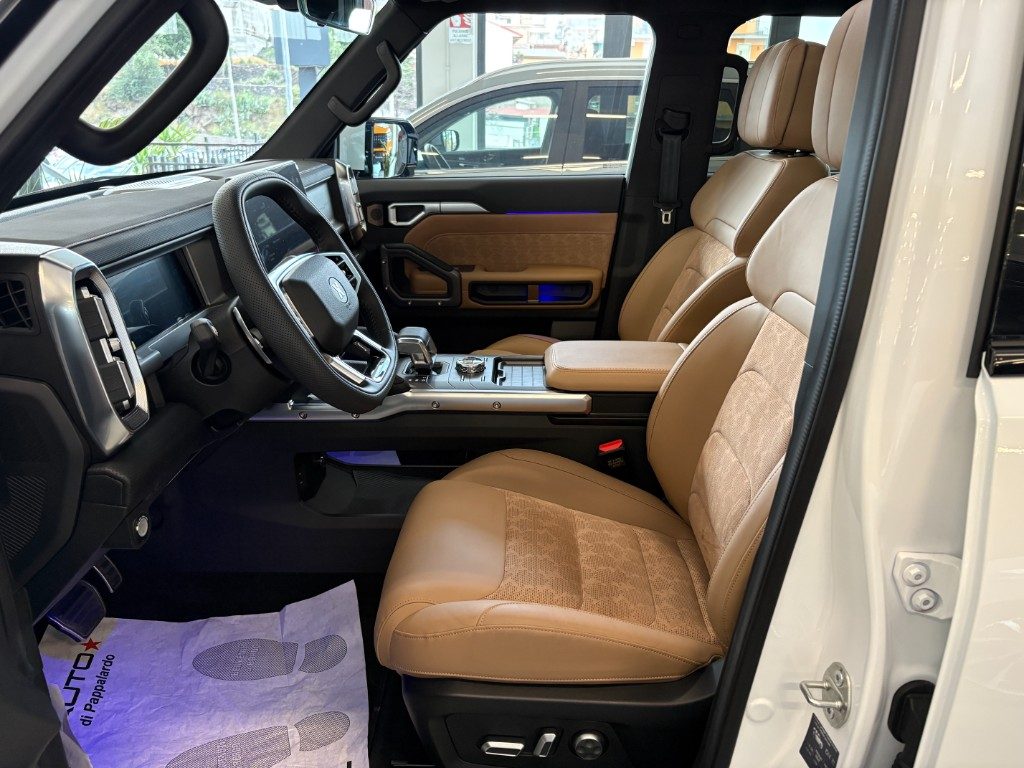 ICH-X K3 2.0 GPL DCT 4WD - 16