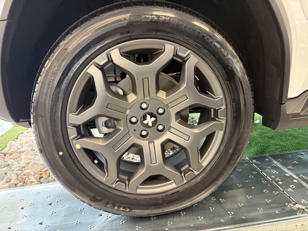 ICH-X K3 2.0 GPL DCT 4WD - 17