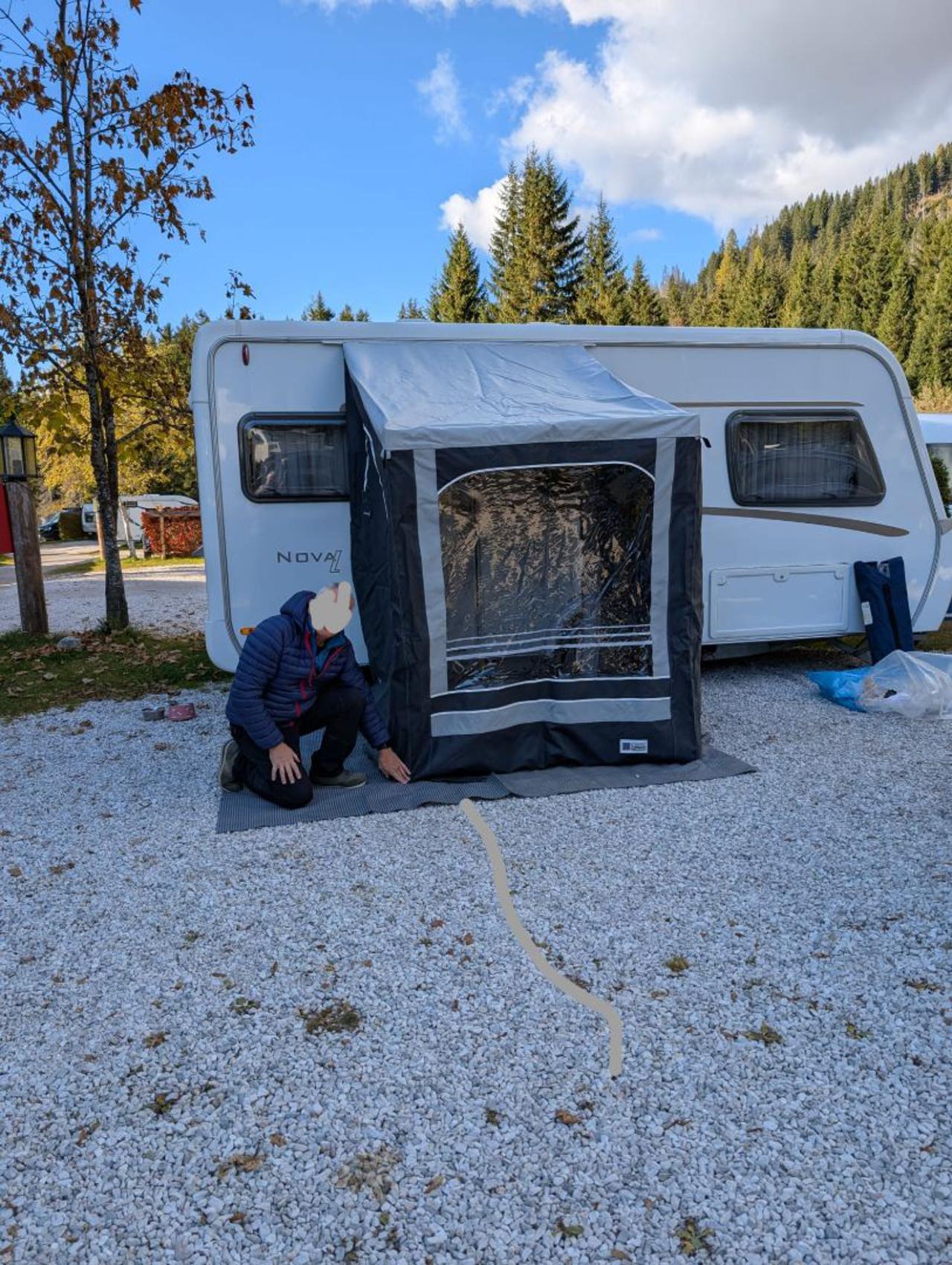 SAPHIR 490 TKM CARAVAN 5 POSTI USATA