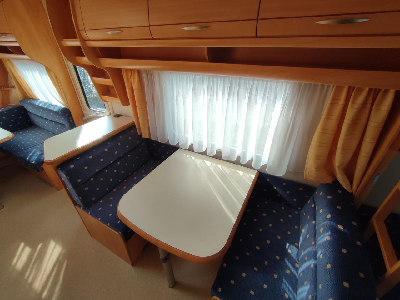 SAPHIR 490 TKM CARAVAN 5 POSTI USATA