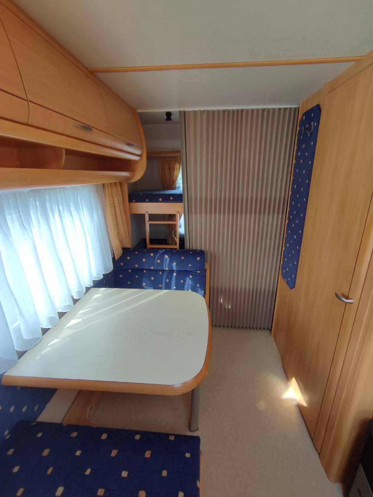 SAPHIR 490 TKM CARAVAN 5 POSTI USATA