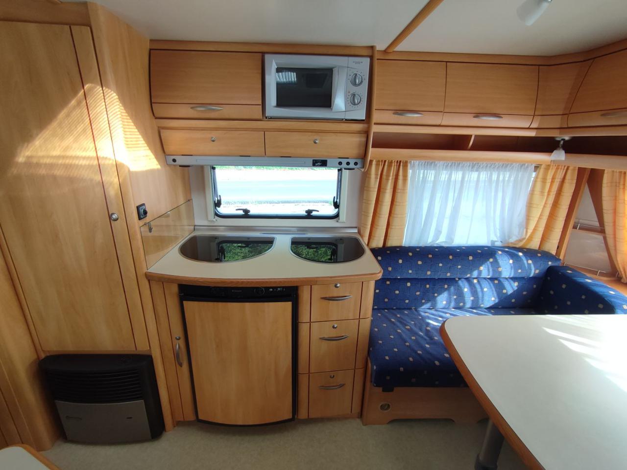 SAPHIR 490 TKM CARAVAN 5 POSTI USATA
