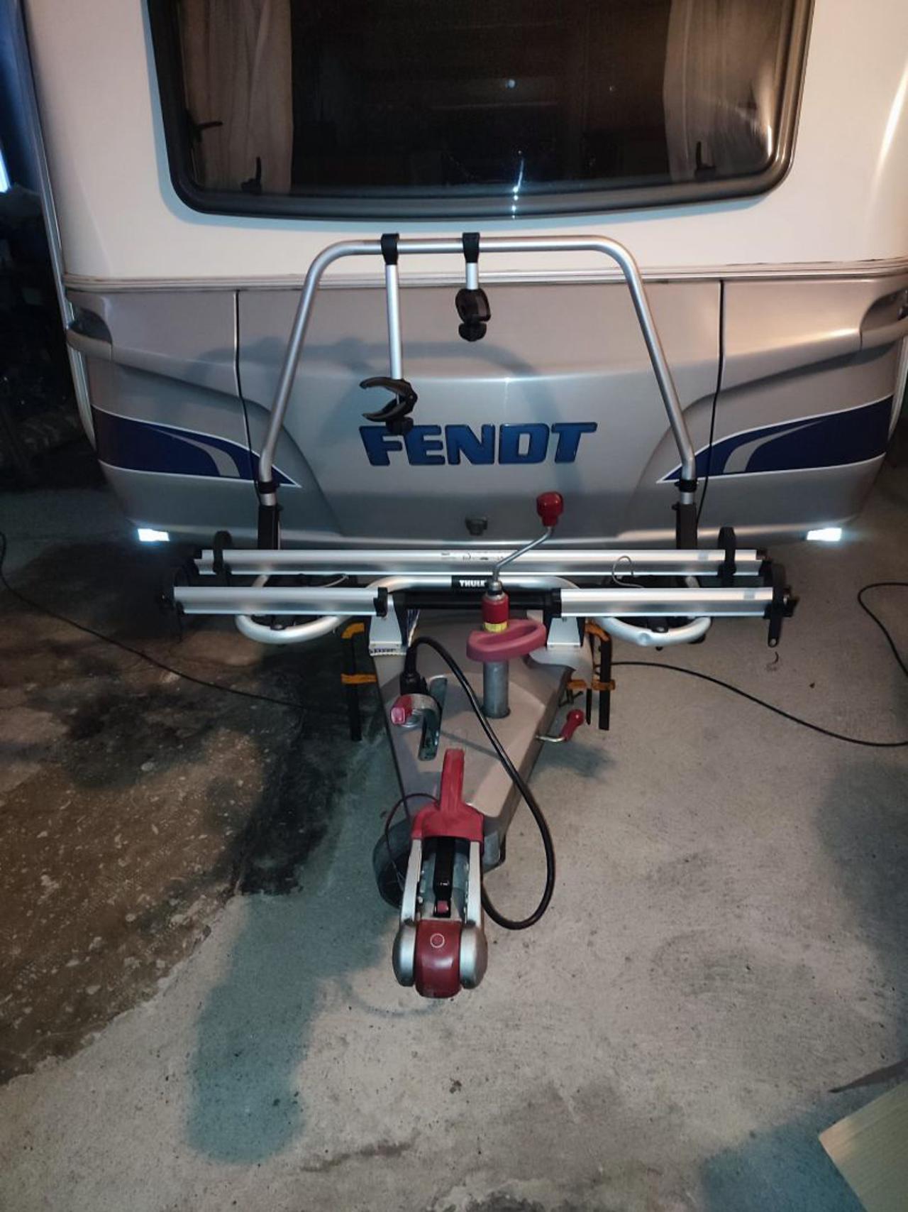 SAPHIR 490 TKM CARAVAN 5 POSTI USATA