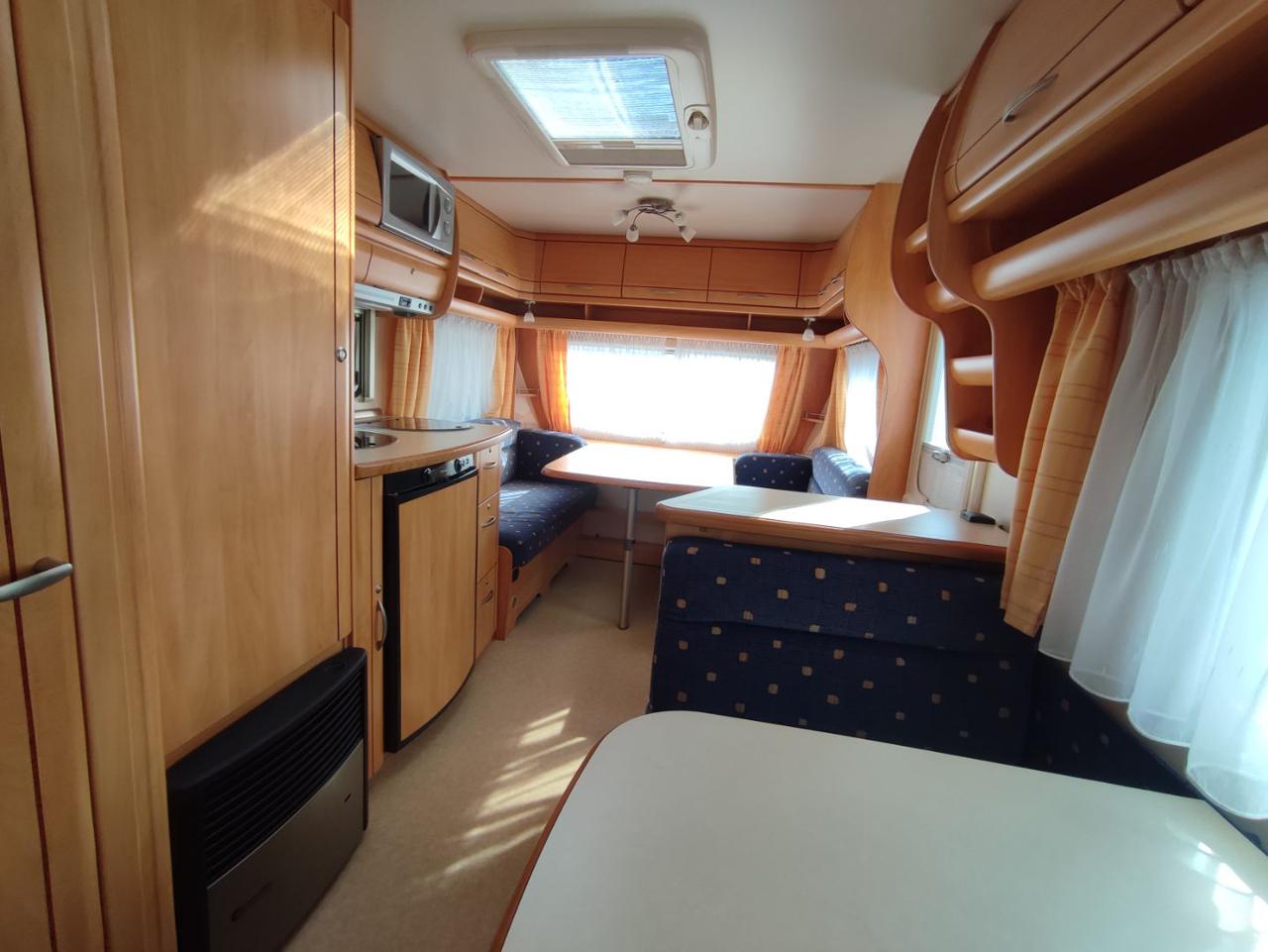 SAPHIR 490 TKM CARAVAN 5 POSTI USATA