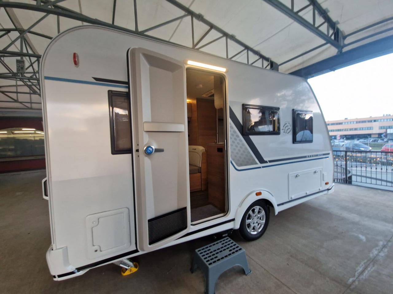 SPORT 400 QD E-power 2024 SEMINUOVA