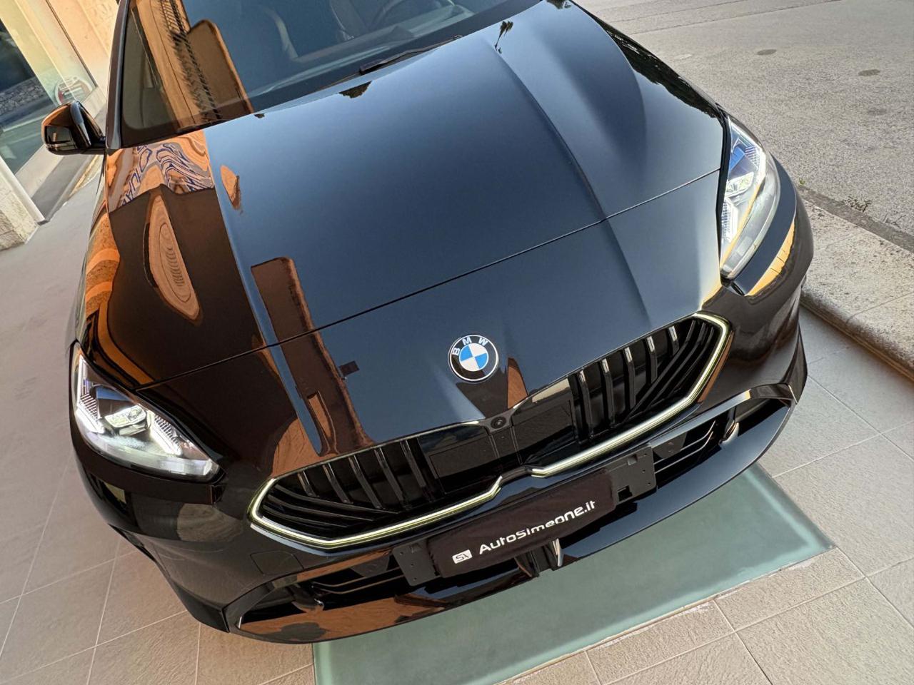 BMW 118 d 5p. Msport Pro C.AUTOMATICO - 45