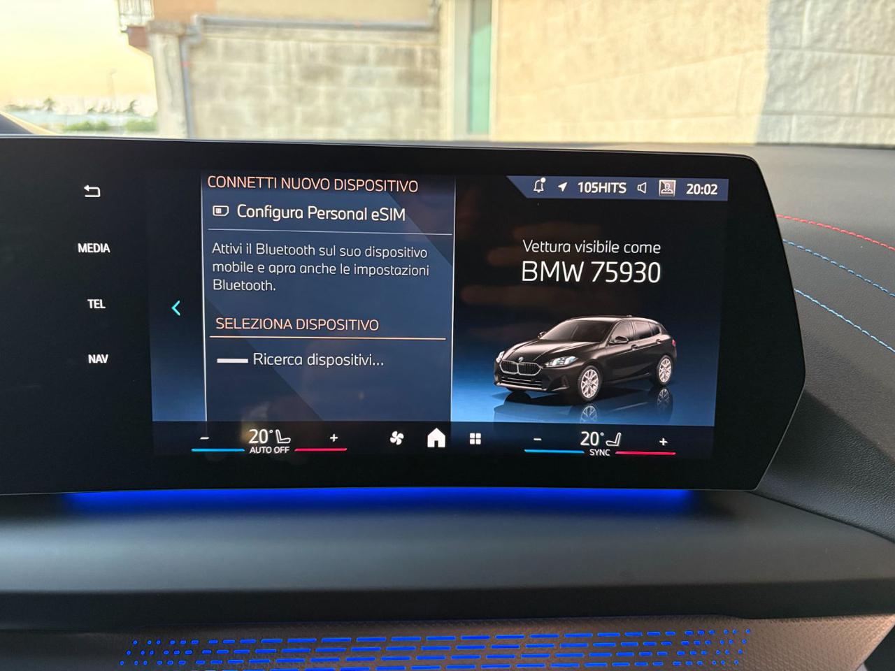BMW 118 d 5p. Msport Pro C.AUTOMATICO - 29