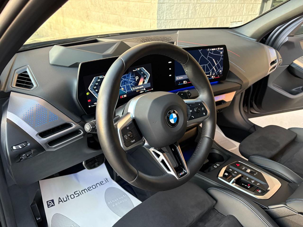 BMW 118 d 5p. Msport Pro C.AUTOMATICO - 12