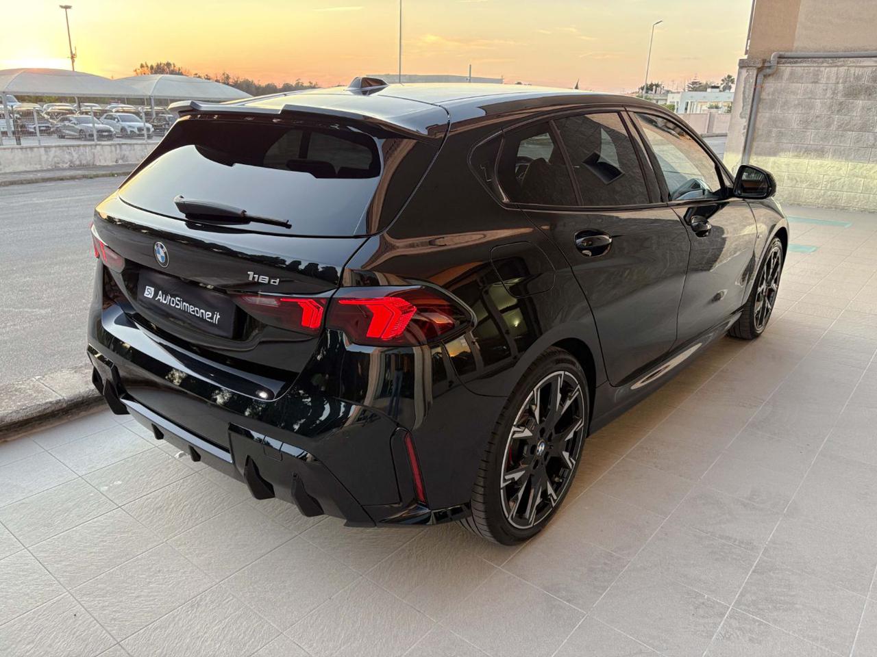 BMW 118 d 5p. Msport Pro C.AUTOMATICO - 5