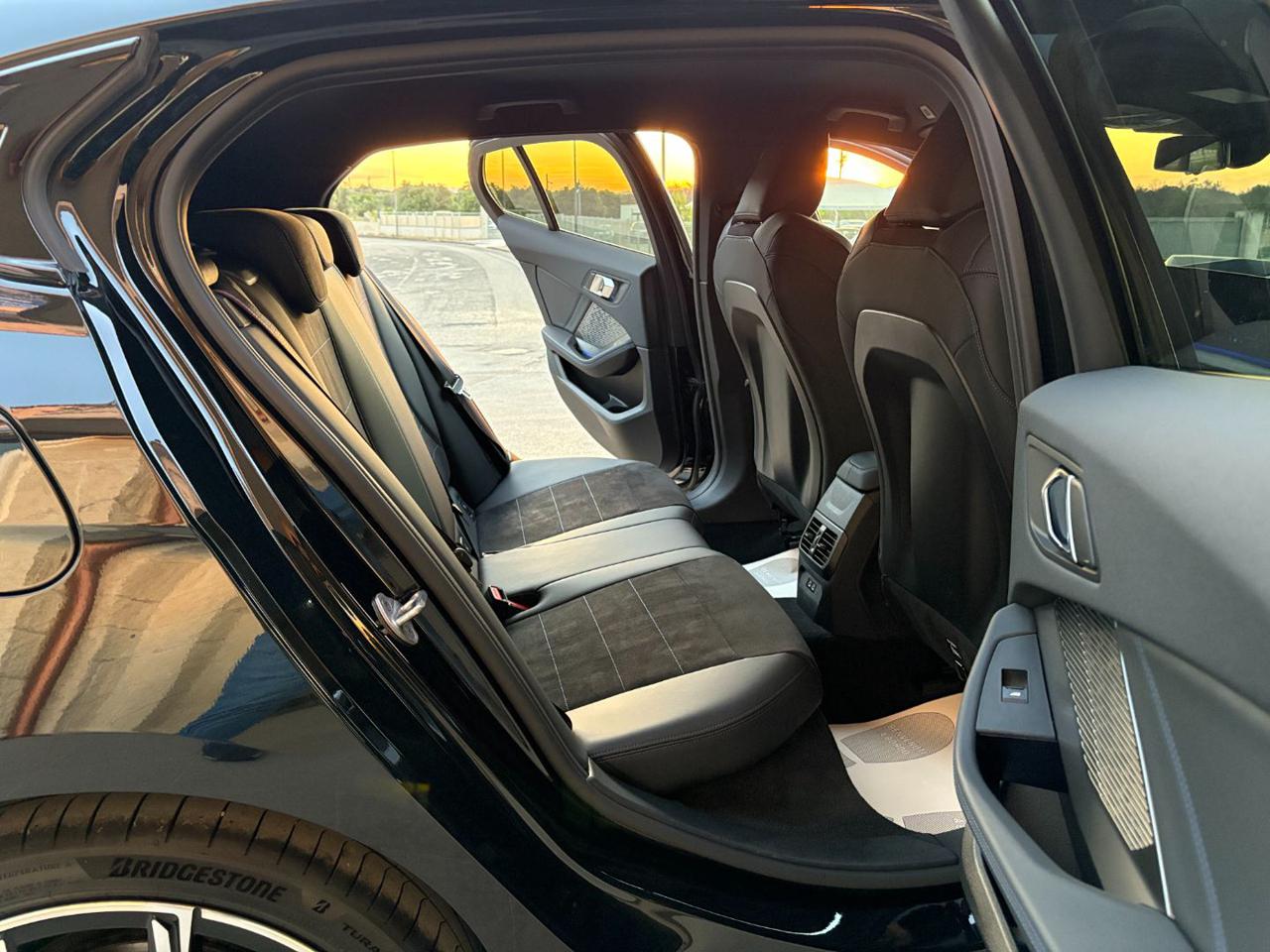 BMW 118 d 5p. Msport Pro C.AUTOMATICO - 11