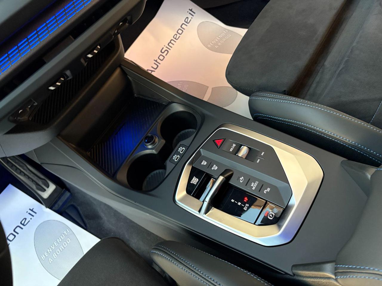 BMW 118 d 5p. Msport Pro C.AUTOMATICO - 24