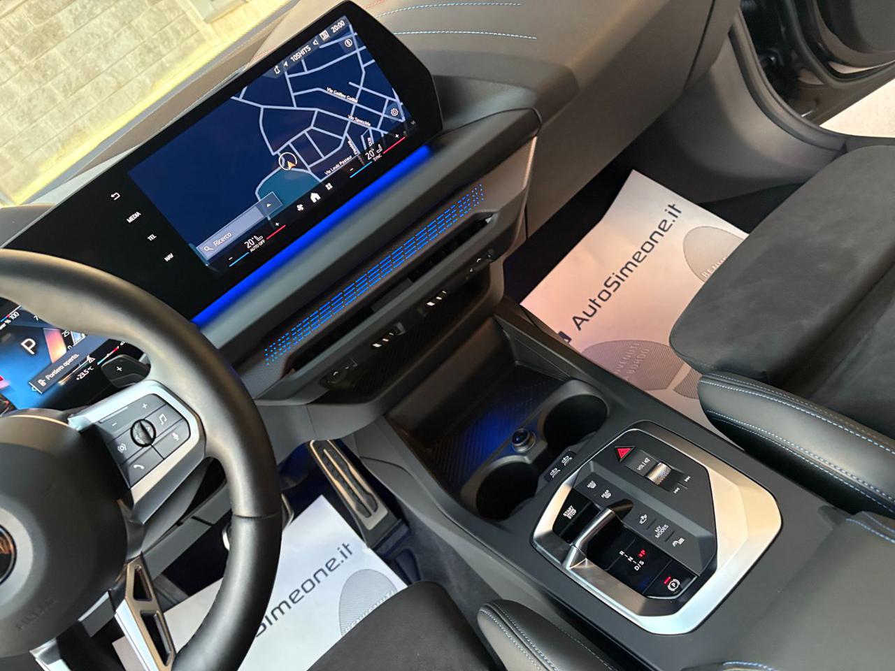 BMW 118 d 5p. Msport Pro C.AUTOMATICO - 51