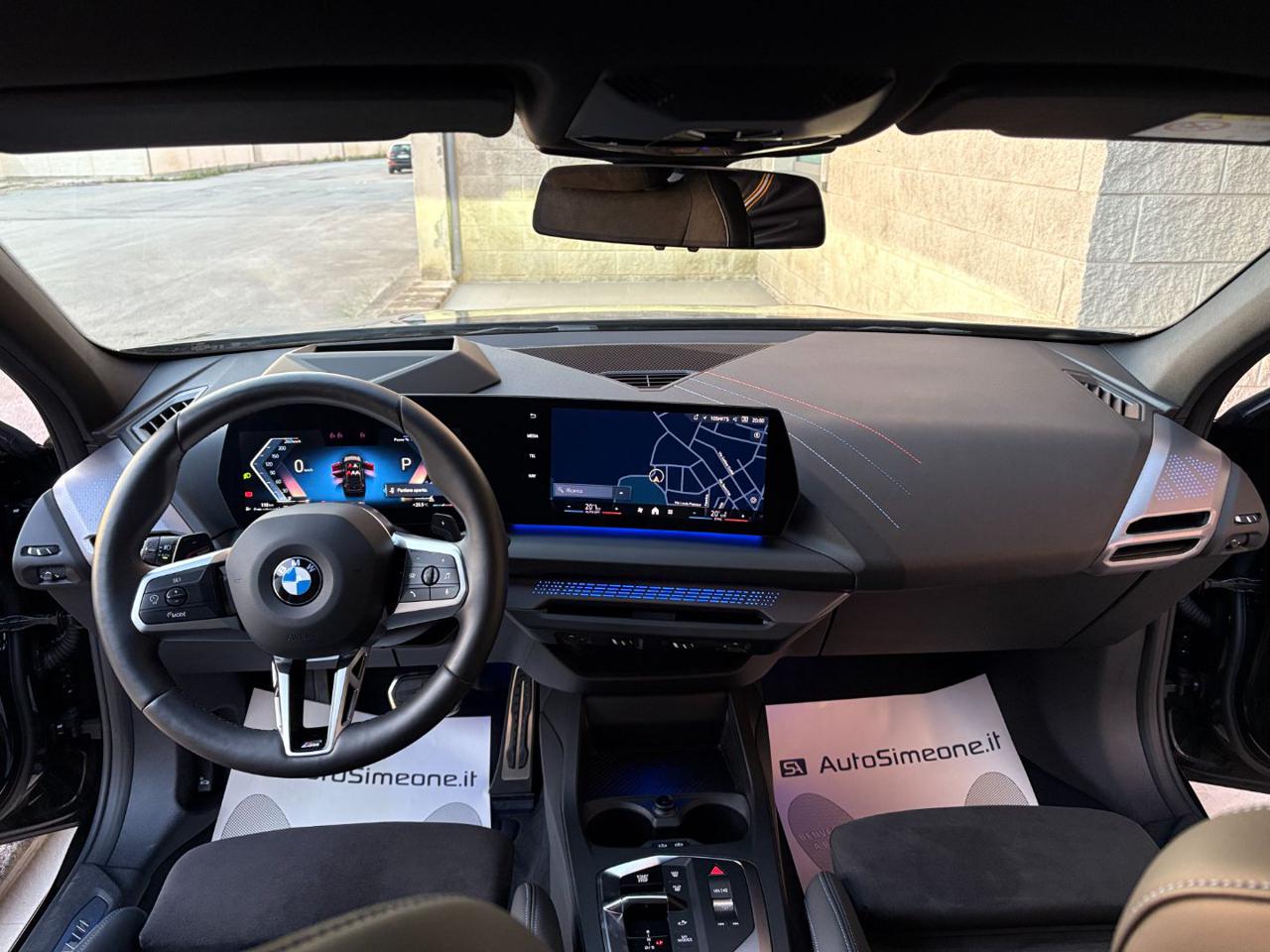 BMW 118 d 5p. Msport Pro C.AUTOMATICO - 13