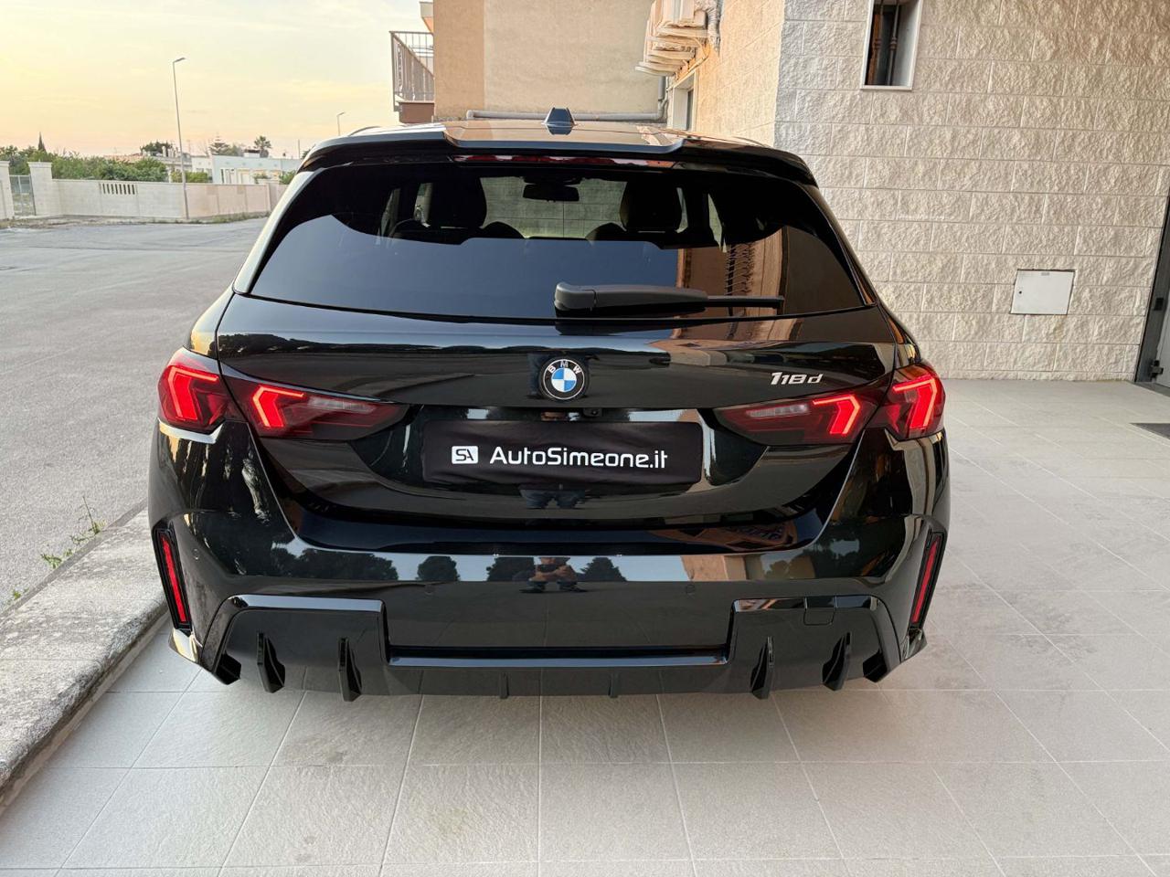 BMW 118 d 5p. Msport Pro C.AUTOMATICO - 6
