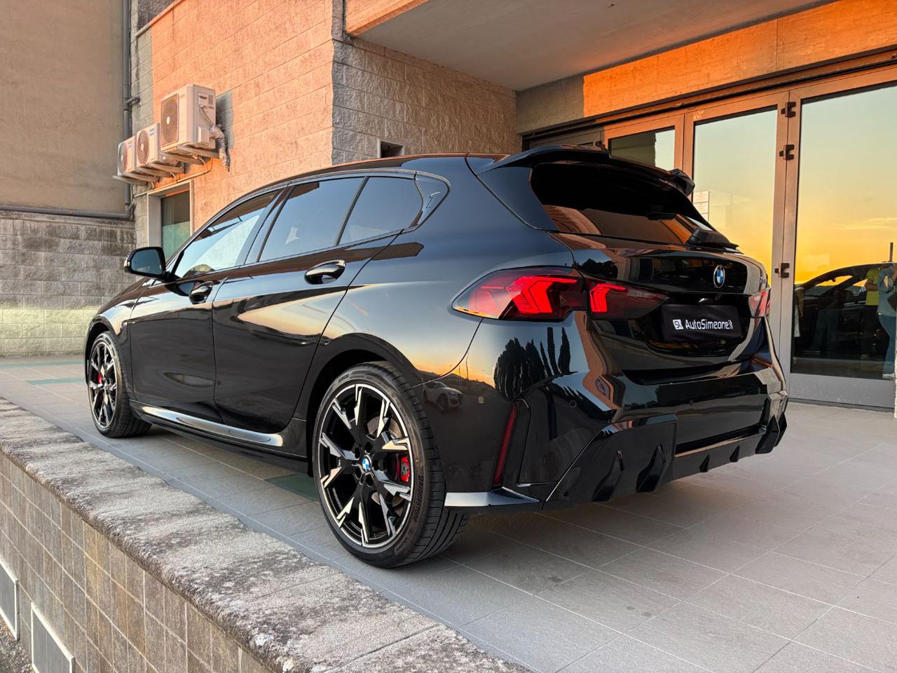 BMW 118 d 5p. Msport Pro C.AUTOMATICO - 7
