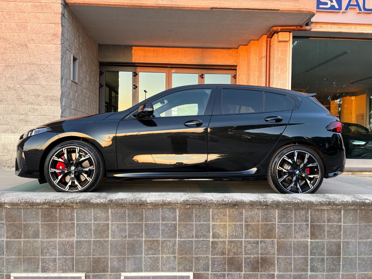 BMW 118 d 5p. Msport Pro C.AUTOMATICO - 8