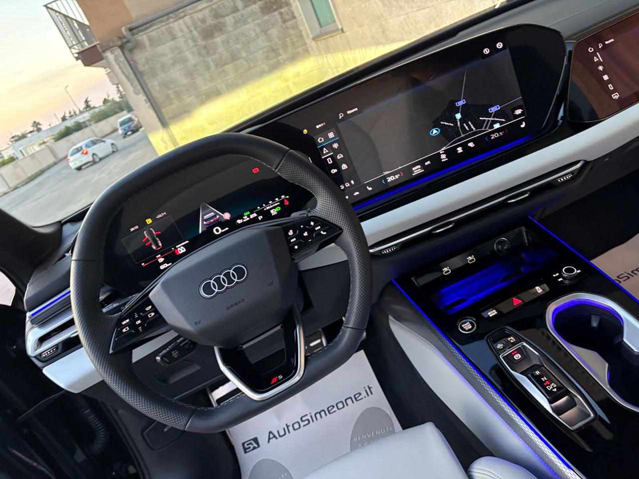 AUDI A6 Avant TDI 150 kW S tronic quattro S line edition TETTO. - 63