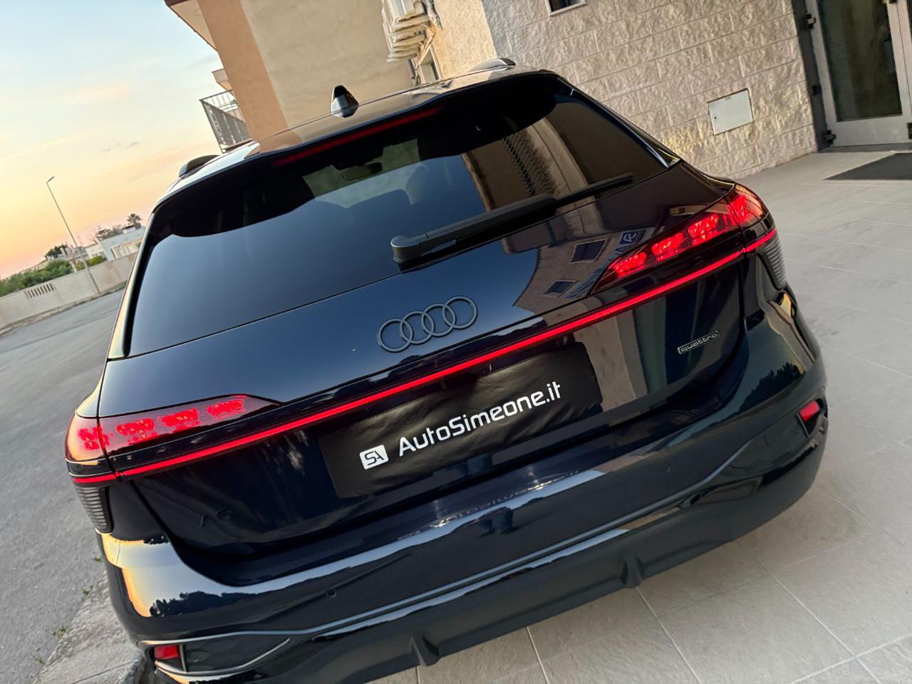 AUDI A6 Avant TDI 150 kW S tronic quattro S line edition TETTO. - 54