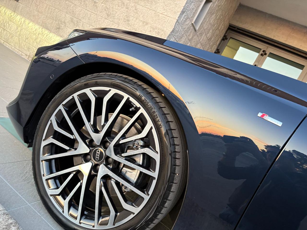 AUDI A6 Avant TDI 150 kW S tronic quattro S line edition TETTO. - 67