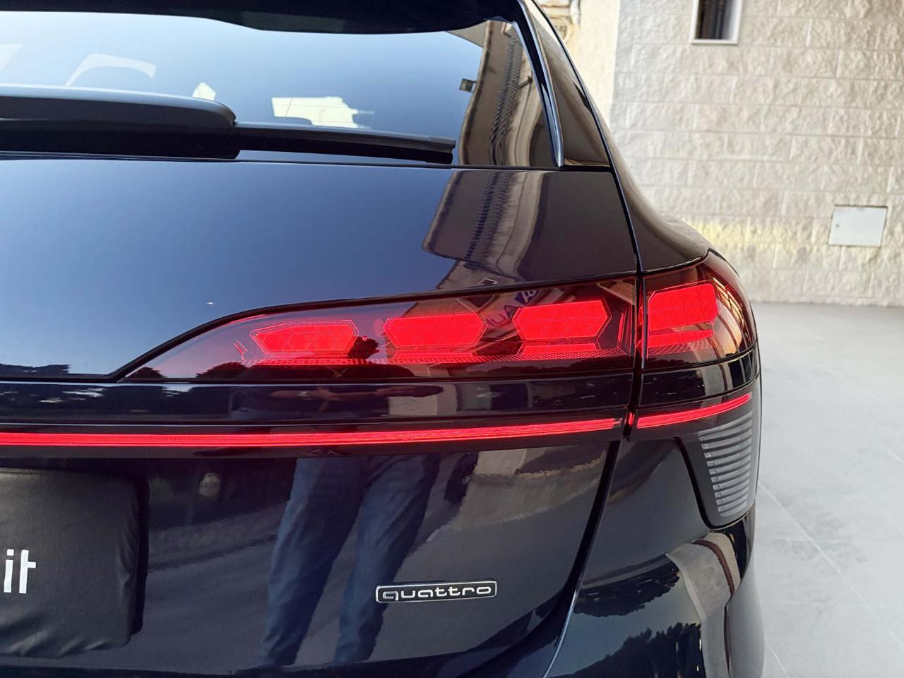 AUDI A6 Avant TDI 150 kW S tronic quattro S line edition TETTO. - 56