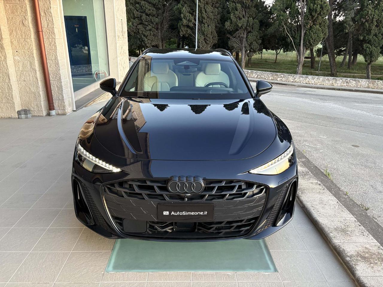 AUDI A6 Avant TDI 150 kW S tronic quattro S line edition TETTO. - 2