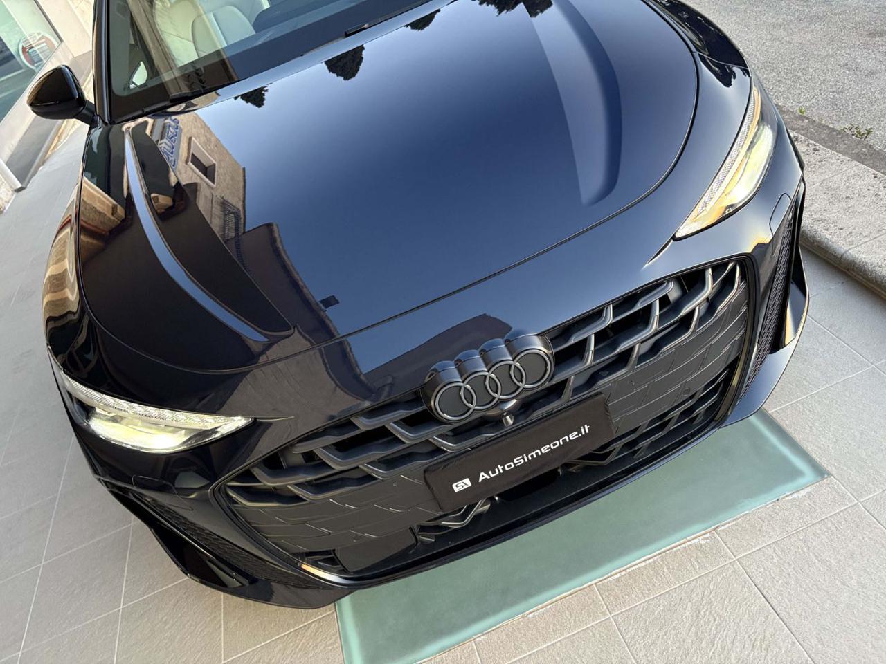 AUDI A6 Avant TDI 150 kW S tronic quattro S line edition TETTO. - 53